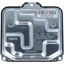 XENUS LED 80A907397D LIGHT CONTROL MODULE Scheinwerfer Steuergerät für Audi VW