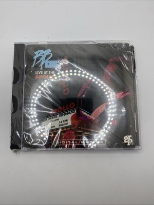 Live at the Apollo by King, B.B. (CD, 1991)
