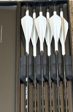 Ultraview UV 1K UVAR-08020 31" 350 Spine Uncut 6-Pack Arrow Bundle