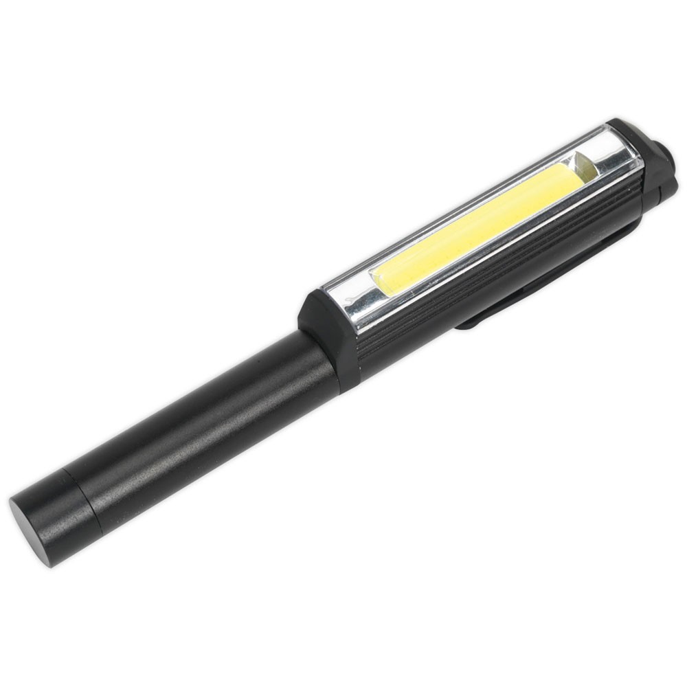 Sealey Penlight 3W COB LED 3 x AAA Cell