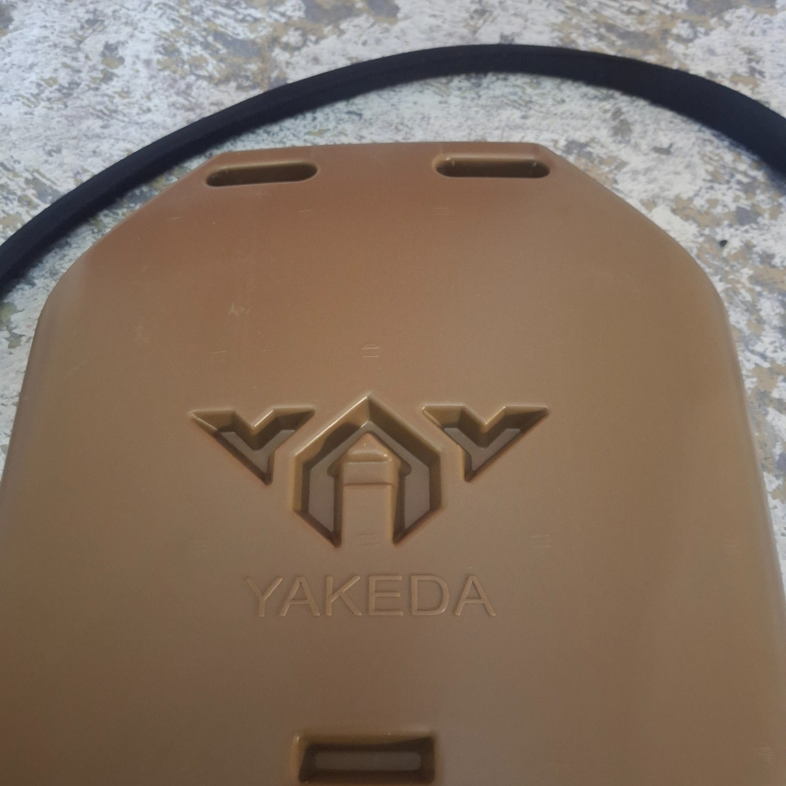 YAKEDA Hydration Bottle Insert 1.75L Model 2201 OEM Water Storage Vest Plate