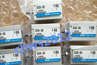 1 PCS NEW IN BOX SMC cylinder CDU25-25D #jd