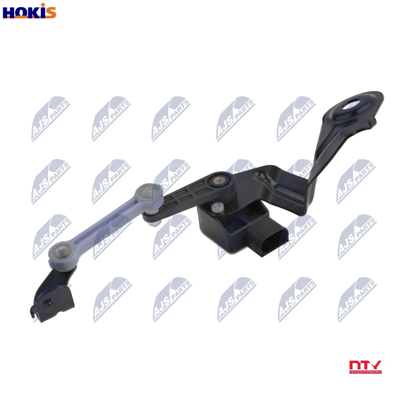 ECX-AU-033 NTY Sensor, Xenon light (headlight range adjustment) for AUDI,SEAT - Image 8