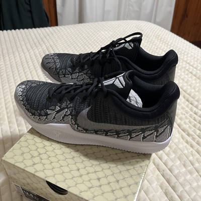 Nike Kobe Mamba Rage Anthracite Size Comes New With Box
