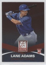 2015 Panini Elite Lane Adams #14 s1t