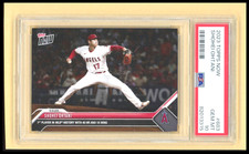2023 Topps Now Shohei Ohtani Los Angeles Dodgers #683 PSA 10 Gem Mint