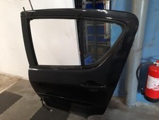 Porte arrière et accessoires Suzuki SPLASH