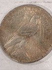 1923 USA Liberty Peace One Dollar Silver Coin — photo 7