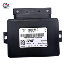 PORSCHE MACAN 2015 - 2025 OEM PARK PARKING BRAKE CONTROL MODULE