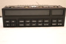 92 - 99 BMW E36 318 325 328 M3 18 BUTTONS ON ...