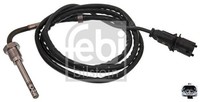 Febi Bilstein Sensor, Abgastemperatur 49291