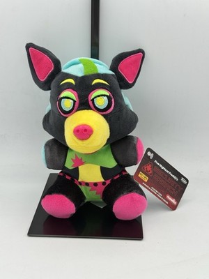 Five Nights At Freddy's Funko Security Breach Blacklight Roxanne Wolf 7'' 2021