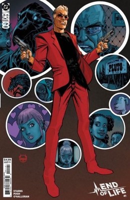 Life #1 Cover C-Dave Johnson (Dstlry July 2024)