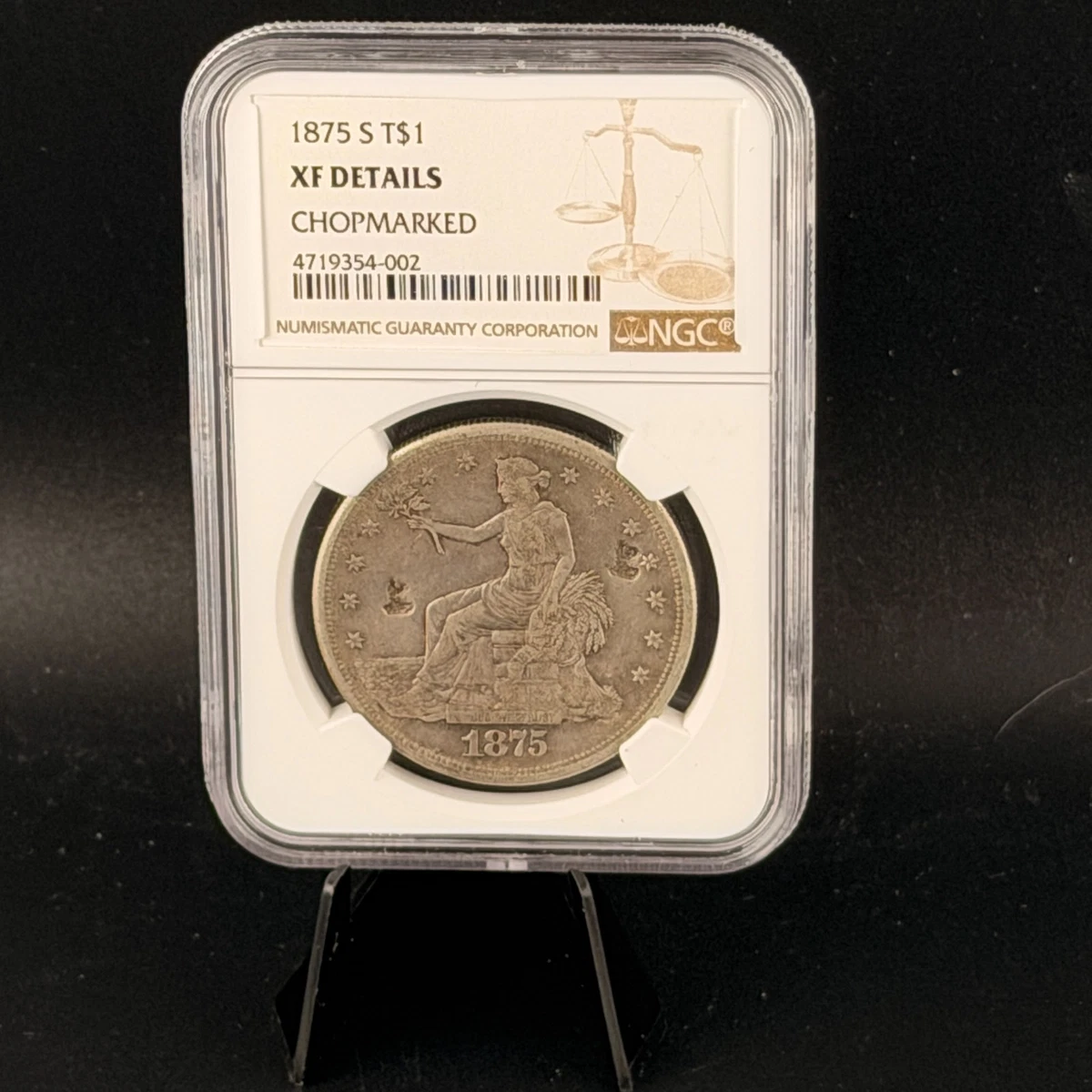 1875 Year US Trade Dollars (1873-1885) for sale | eBay