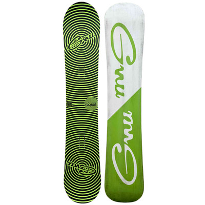 GNU Danny Kass DK Vertigo 153cm Snowboard Rare Classic Collector