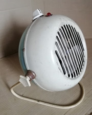 WUNDERSCHÖNER VINTAGE HEIZLÜFTER -  VENTILATOR HEIZUNG - (defekt)