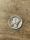 1918 Mercury Dime G