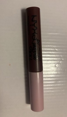 NYX Lingerie XXL Matte Liquid Lipstick -Deep Mesh