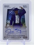 Bo Jackson Battle Arena BOBA Battle Foil Auto Muggsy Muggsy Bogues BFA-158