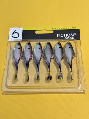  New Release    MASTERCLASS   6th Sense Fiction Shad 2.8   4K Shad