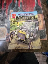 Henry Ford and the Model T (Graphic Library) by Michael O'Hearn, New  Book