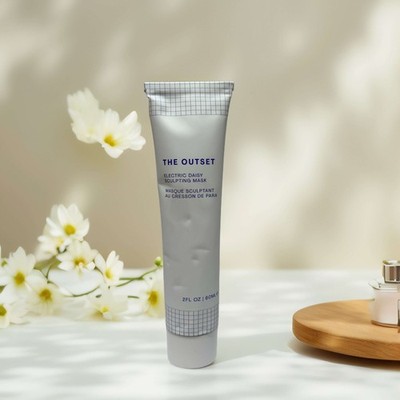 Firm  Hydrate  Sculpting Face Mask by The Outset with Botanicals   2 fl oz