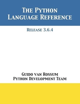 Guido Van Rossum Python Development Te The Python Language Referen (Taschenbuch)
