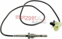 Sensor Abgastemperatur Metzger 0894360 FÜR Opel Temperatursensor Auspuff