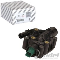Original PSA Thermostat KÜHlmittel Passend FüR Citroen C2 C3 C4 Peugeot 206 307