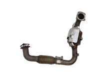 Katalysator Kat mit Flexrohr für Ford Focus III 3 14-18 1,0 92KW F1F1-5E211-SA