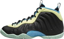 Nike Big Kids Little Posite One Shoes Black/Multicolor Size 5Y