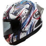 Arai RX-7V Evo Ece 22-06 Motorbike Motorcycle Helmet - Replica Kiyonari Trico
