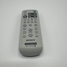 Sony Remote Control RMT-CG700A Radio Cassette Player