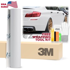 Genuine 3m 2080 Series M10 Matte White Vinyl Wrap Vehicle Film Decal Sheet Film Genuine 3m 2080 Series M10 Matte White Vinyl Wrap Vehicle Film Decal Sheet Film
