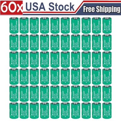 #ad ❏ 60X Varta CR1 2AA 950mAh Battery 3V Micro Li ion Battery CR14250 Brand NEW $425.69