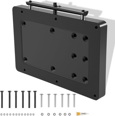 1854056 MKA-56 Quick Release Bracket for Minn Kota QUEST Trolling Motor, Black