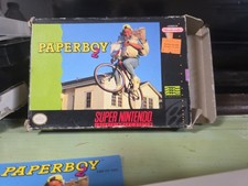 Paperboy 2 (Super Nintendo Entertainment System, 1991) Preowned 