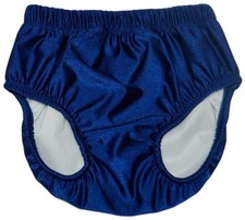 Child, Youth,  Special Need Swimsters Resuable Swim Diaper M-10/12, Navy 