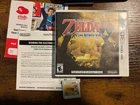 The Legend of Zelda: A Link Between Worlds - UAE Artwork (Nintendo 3DS, 2013)