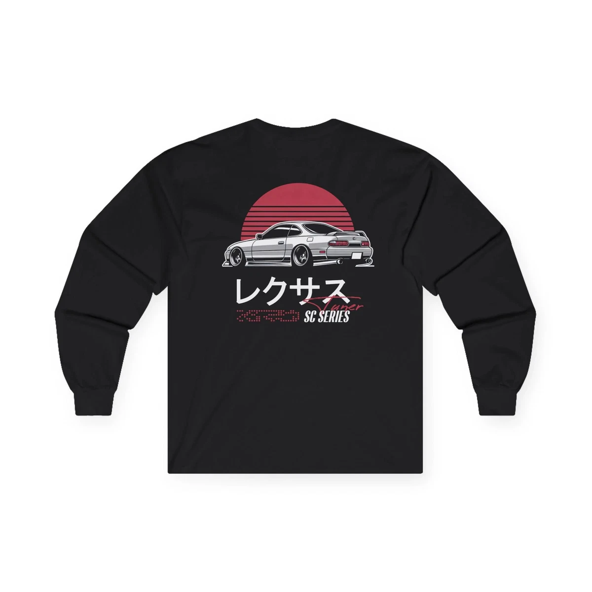 LEXUS Logo IS F Sport Automotive Jdm Graphic Sweatshirt Hoodie S - Foto 4