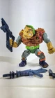 Vintage TMNT Teenage Mutant Ninja Turtles General Traag 1989 complete