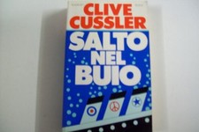 CLIVE CUSSLER-SALTO NEL BUIO-RIZZOLI 1984 PRIMA EDIZIONE