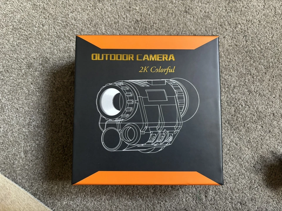 NVG 30 Digital Night Vision Monocular By ‘Good Nite Gear’ - image 2 of 4