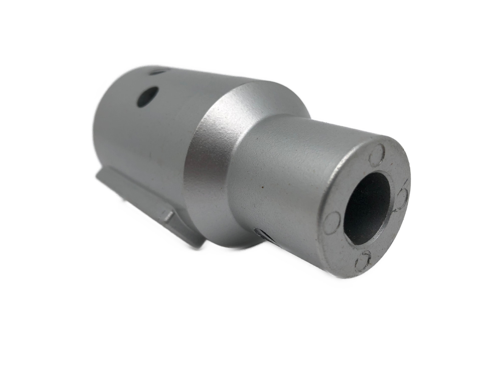 HYPRO PUMP 1320-0022, 540 RPM, 1-3/8" PTO SHAFT COUPLER to 5/8" ROUND SHAFT