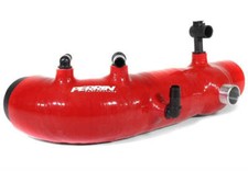 Perrin Psp-int-401rd 2.4in Red Silicone Turbo Inlet Hose For Subaru Wrxstifore
