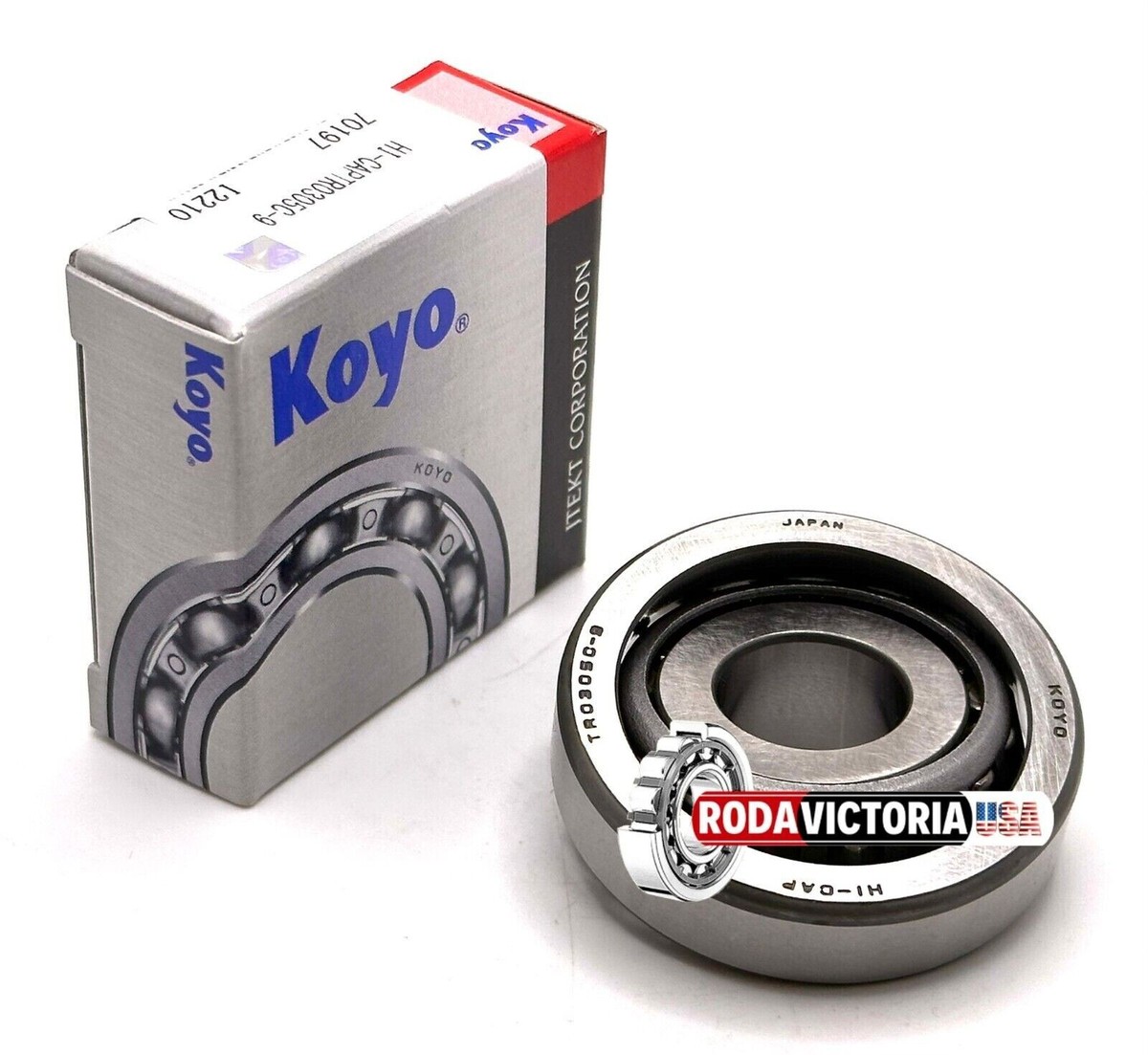 KOYO 9036617007 Genuine Toyota BEARING (FOR STEERING KNUCKLE ARM