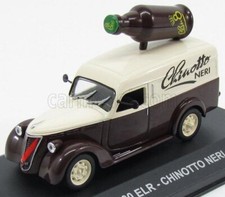 1/43 EDICOLA - FIAT - 1100 ELR VAN 1951 - CHINOTTO NERI ACVPE049
