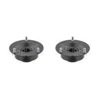 2X Topran FederbeinstüTzlager Vorne FüR BMW 3Er Cabriolet E30 320I 318I 5Er E34
