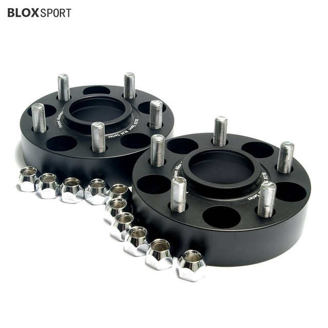 2 PC 35MM THICK HUB CENTRIC WHEEL SPACERS 5X114.3 FOR LEXUS IS250 IS350