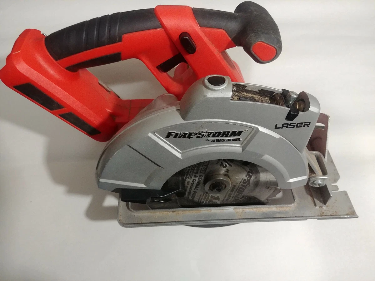 Black & Decker BDCS1806 4100 RPM 18V Cordless Circular Saw TOOL ONLY